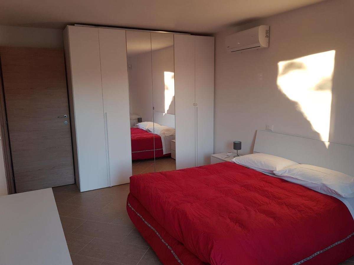 Apartament Il Panorama Montescudaio Zewnętrze zdjęcie
