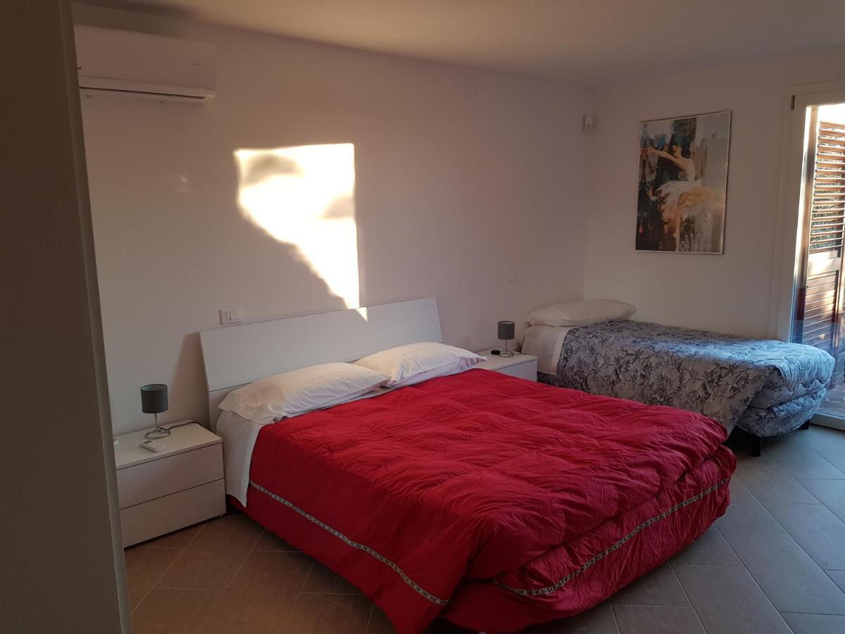 Apartament Il Panorama Montescudaio Zewnętrze zdjęcie