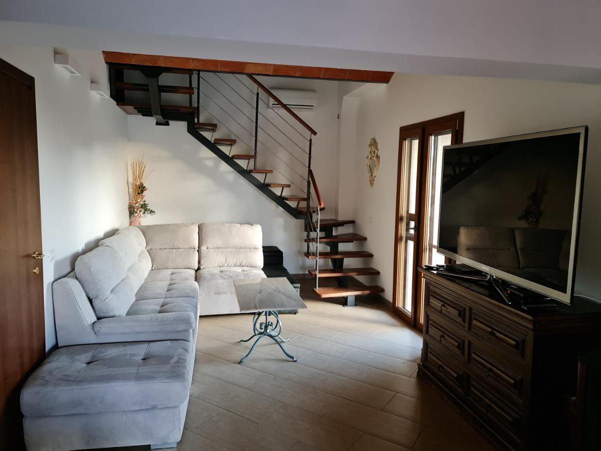 Apartament Il Panorama Montescudaio Zewnętrze zdjęcie