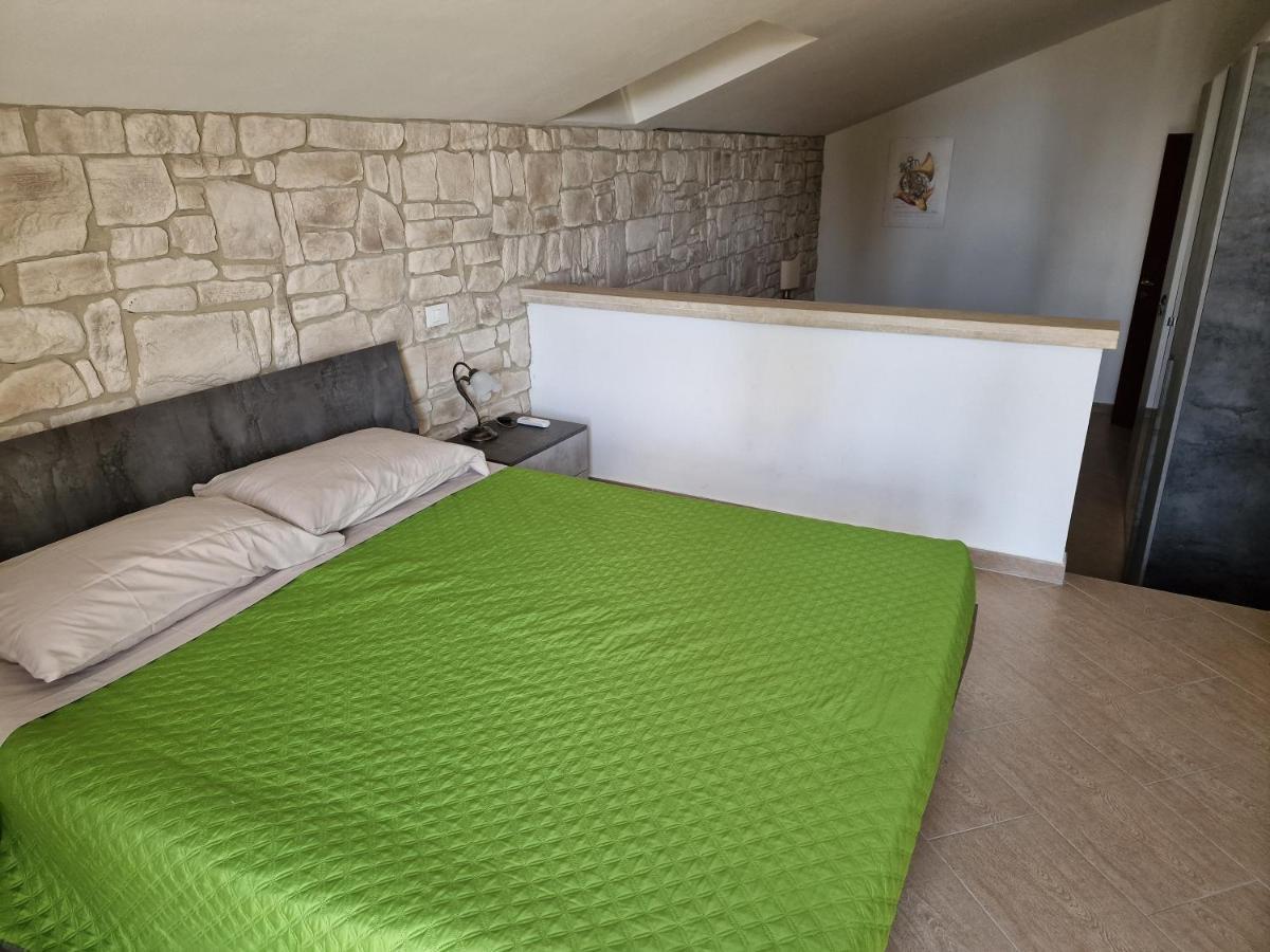 Apartament Il Panorama Montescudaio Zewnętrze zdjęcie