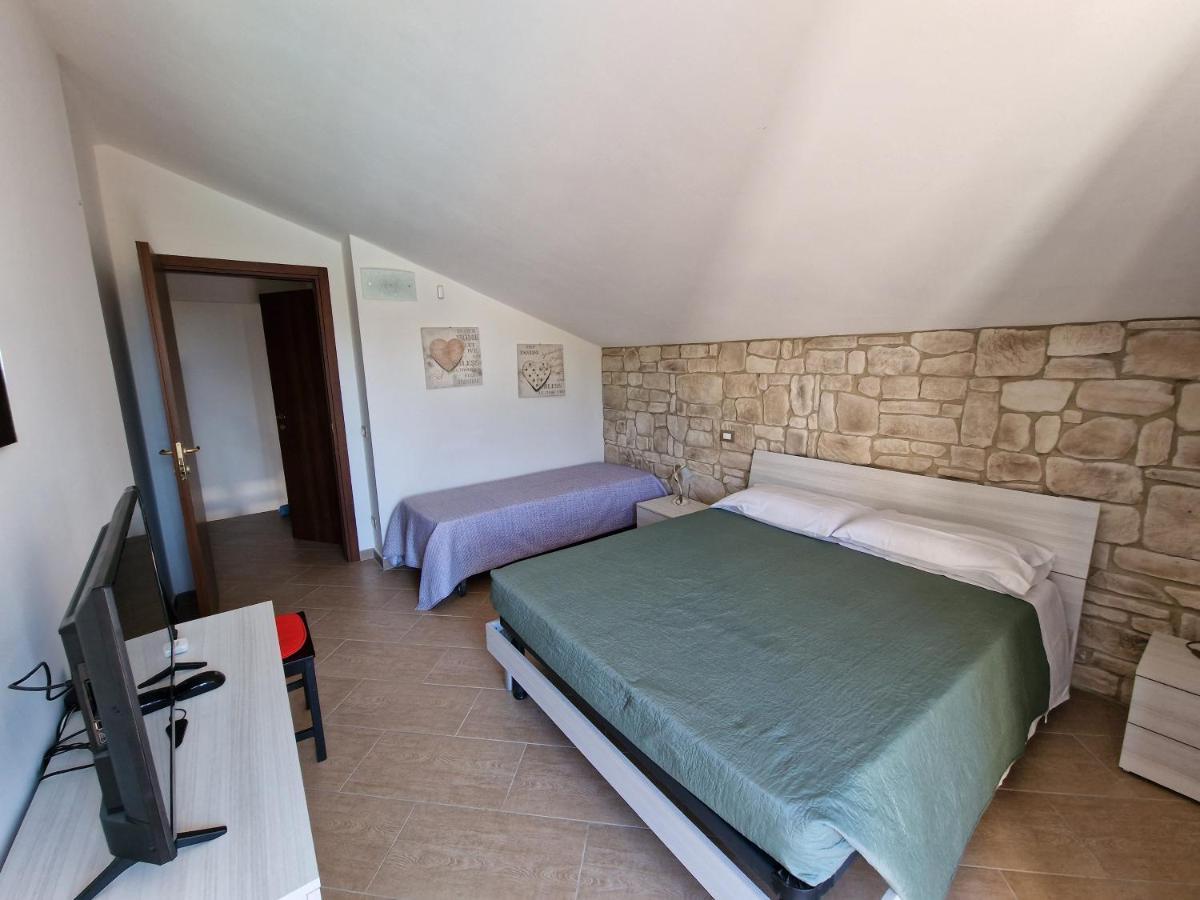 Apartament Il Panorama Montescudaio Zewnętrze zdjęcie
