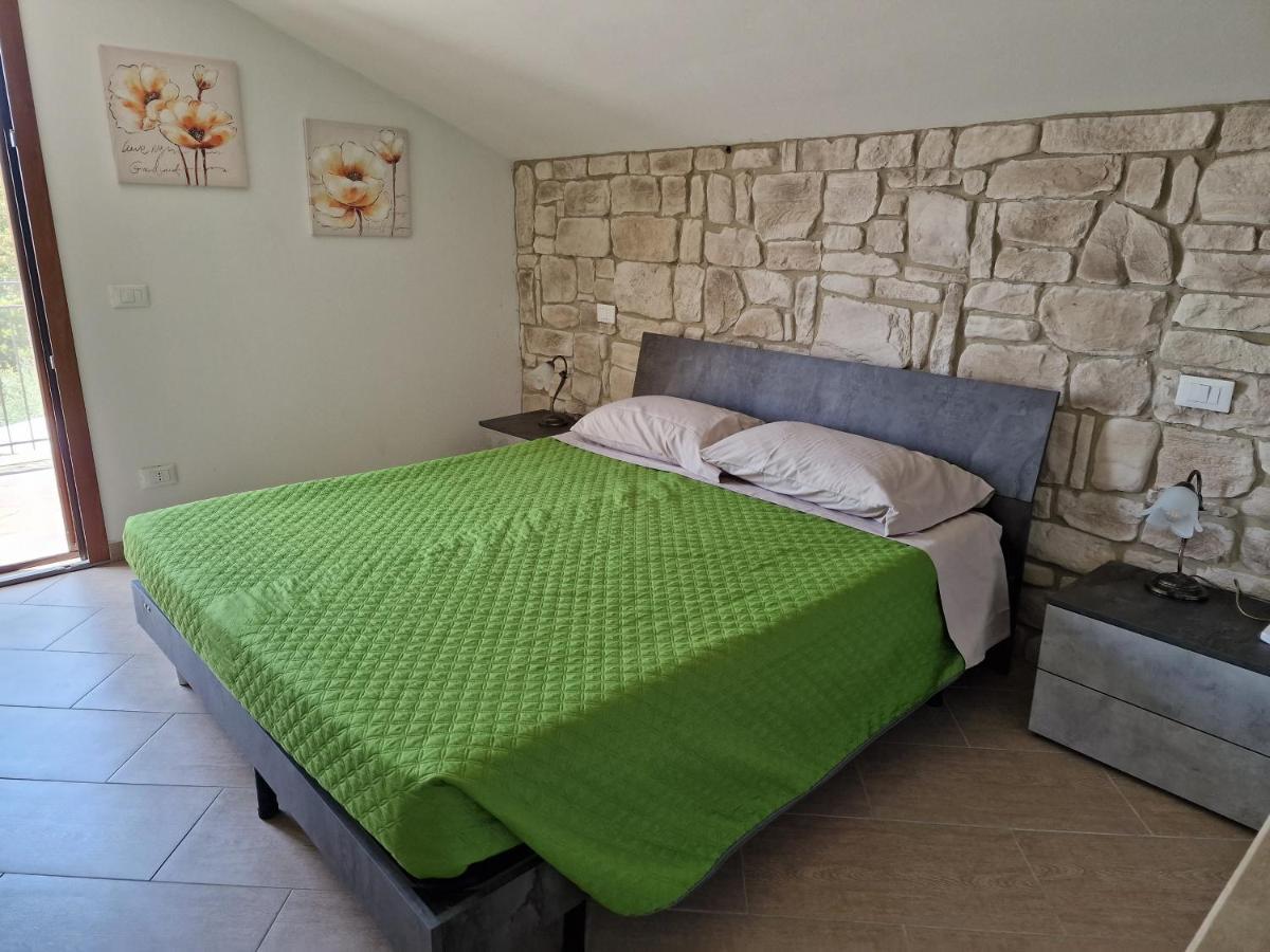 Apartament Il Panorama Montescudaio Zewnętrze zdjęcie